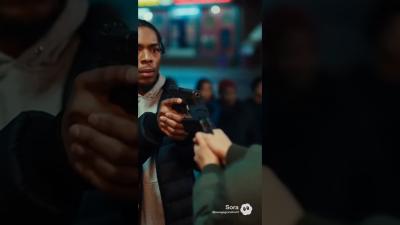 Two Guns. One OG. No Fear. og yn uncle dad realtalk short shorts shortfilms
