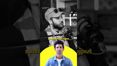 Unmatched Intelligence  Mir Sarwar on Sushant Singh Rajput shorts sushantsinghrajput podcast