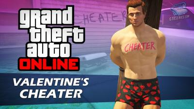 Valentines Cheater Guide GTA Online Random Event
