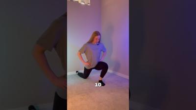 Warmup for your leg day