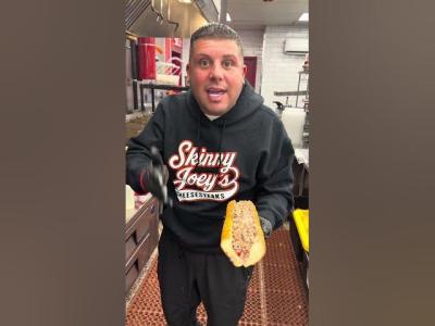 We are back joeymerlino snuff skinnyjoeyscheesesteaks joeymerlino food philly