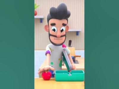 We do it every Morning Miliki Family Part 3 KidsSongs Shorts YouTubeKids