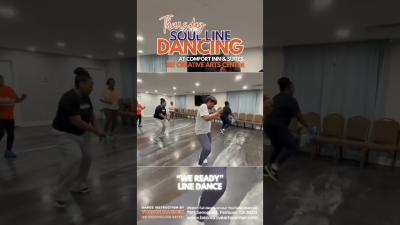 We Ready Line Dance  dance linedance dancefitness tsld danceworkout danceforfun
