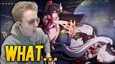 WHAT IS THIS Sparxie Character Trailer  Ravings  Honkai Star Rail Reaction