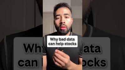 Why Bad Economic News Can Make Stocks Go Up stocks
