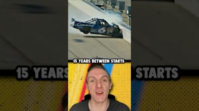 Why is every driver suddenly racing in this series