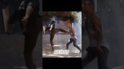 Wild Dog movie Scott Adkins faces Marko Zaror as the best movie cine film clips kungfu edit