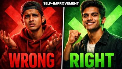 Youre Doing SelfImprovement WRONG Fix This