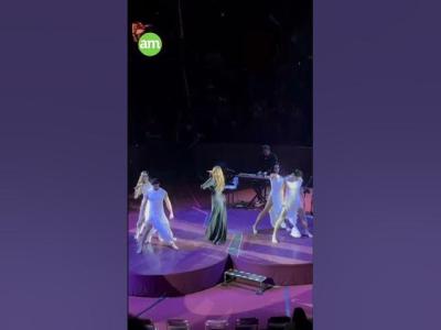 Yuridia abarrota el Palenque de la Feria de León con el inicio de su gira Sin Llorar