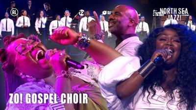 ZO Gospel Choir  Live at North Sea Jazz 2025