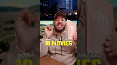 10 Movies you need to watch st meast once in your life Whattowatch mustwatch movies classic