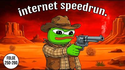 1117 Internet Speedrun