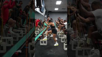2 Chainz is always a HIIT during a workout effectfitness fitnessmotivation findaway