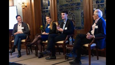 2026 Columbia Depression Center Panel Discussion Highlights