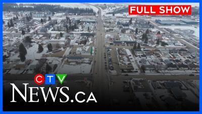 4.5 magnitude earthquake hits Alberta  CTV News Edmonton at 1130 for April 2 2026