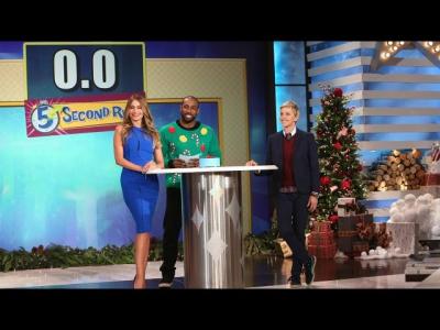 5 Second Rule with Sofia Vergara  Extended