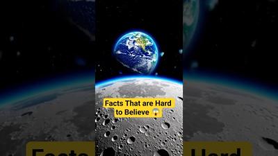 5 Shocking World  Space Facts You Wont Believe shorts facts factsworld