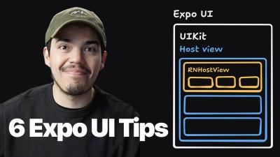 6 Expo UI Tricks That Save You Hours of Debugging