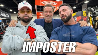 72 hours at a fitness event w Noel Deyzel