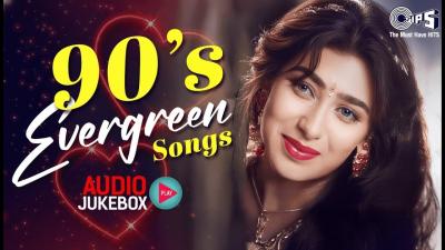 90s Evergreen Hits  Romantic Old Hindi Songs  Old Bollywood Hits  Old Hindi Love Hits