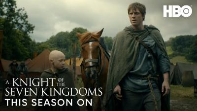 A Knight of the Seven Kingdoms  Weeks Ahead Trailer  HBO Max