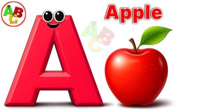  ABC Phonics Song for Toddlers  Learn Letter Sounds  Kids A to Z Learning Fun 