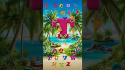 ABC Song abc abcd kidssongsshorts