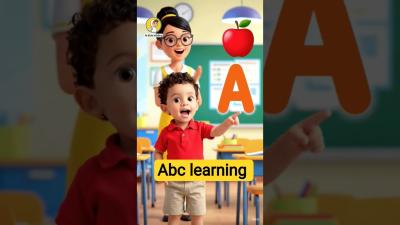 ABC Song for Kids  A to Z Alphabet Song  Kids Learning Video  Nursery Rhymes हद