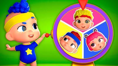 ABC Time with Baby DB  D Billions Kids Songs