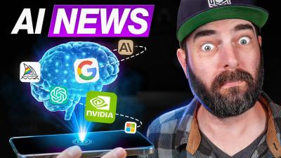 AI News Every Major Announcement From This Week