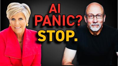 AI Stocks Are Dropping  Dont Make This Move  Suze Orman Women  Money Podcast