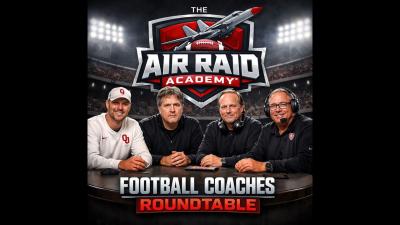 Air Raid Academy LIVE High School Roundtable  Install Concepts Real Talk
