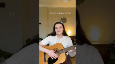 an acoustic version of melodies originalsong lovesong lyrics guitar independentartist