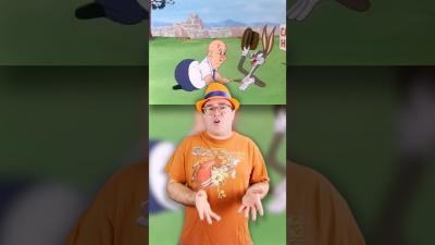 Animation Fact When Elmer Fudd was BIG Literally  LooneyTunes ElmerFudd BigChungus