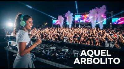 AQUEL ARBOLITO Alan Walker Inspired EDM Cover 