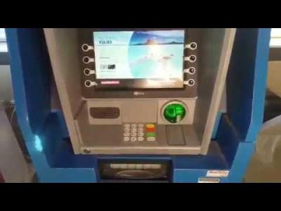 Así roban en los cajeros automáticos en Chile