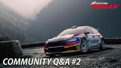 Assetto Corsa Rally  Community QA 2