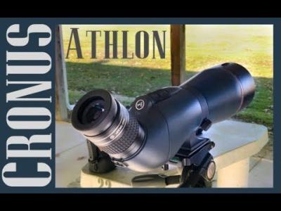 Athlon Cronus spotting scope 2060x86