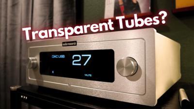 Audio Research LS2 Preamplifier Review