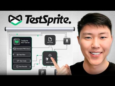 Automate Your Entire Test Suite with TestSprite 2.0  From Zero to GitHub Integration