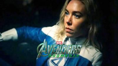 AVENGERS DOOMSDAY TRAILER  Post Credit Deleted Scene Breakdown