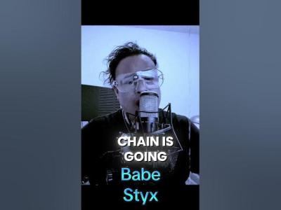  Babe  Styx  Emotional Rock Ballad Cover