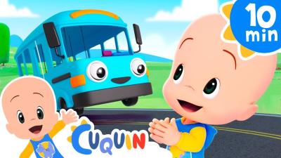 Baby Bus y más canciones de Cuquín