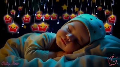Baby Sleep Magic Mozart  Brahms Lullabies Fall Asleep in 3 Minutes