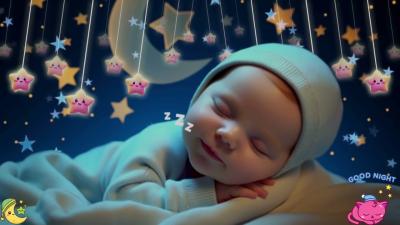 Baby Sleep Music Mozart  Brahms Lullabies  Deep Sleep  Instant Calm for Insomnia Relief