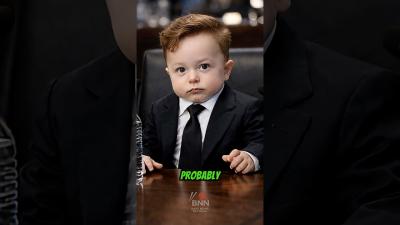 Baby Trump vs Baby Elon Mars Debate 