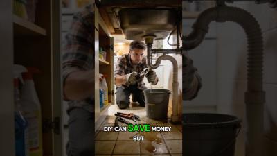 Bad diy can be expensive