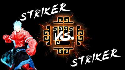 BDO Striker PvP  Striker vs Striker