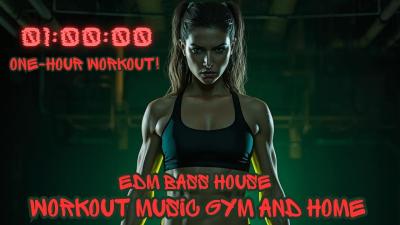 BEAST MODE ON Extreme Workout Mix  Gym Motivation Music for HIIT Cardio  Heavy Lifting