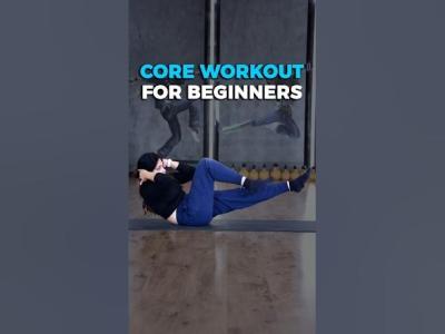 Beginners Abs Workout  Pilates Exercises  Abs Exercise  shorts absworkout